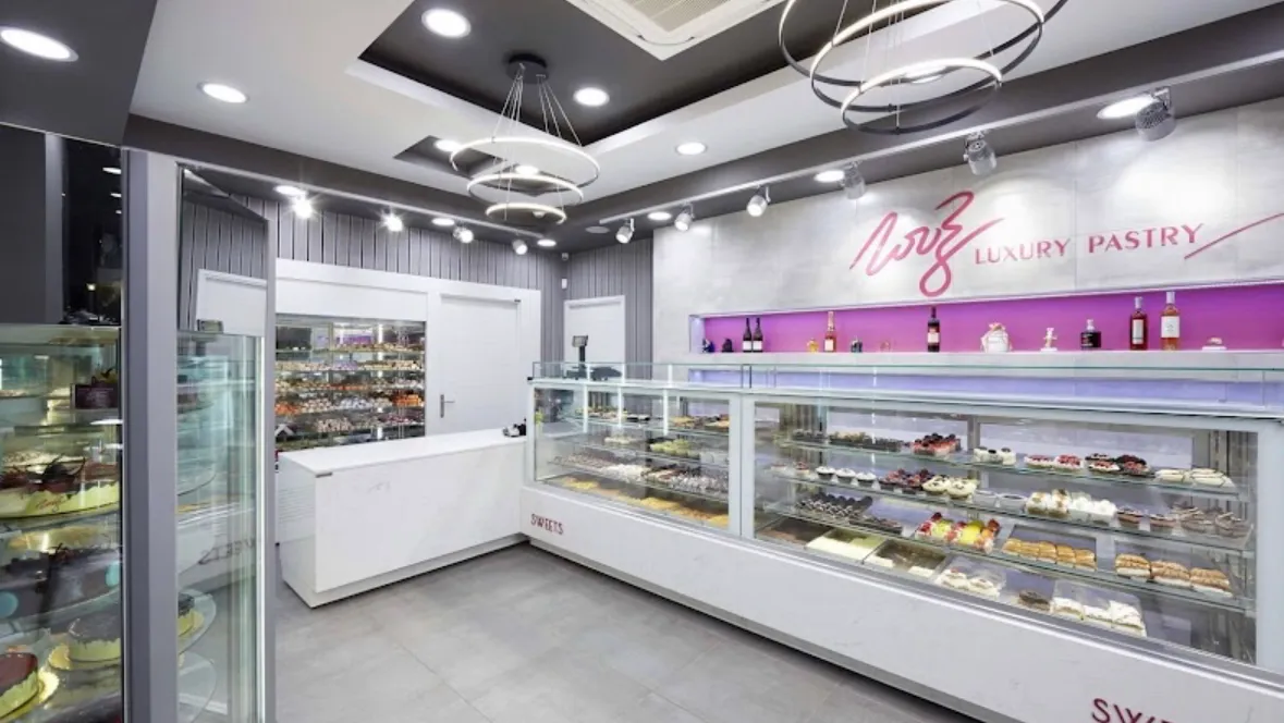 Patisserie Lux · Φωτογραφίες 16