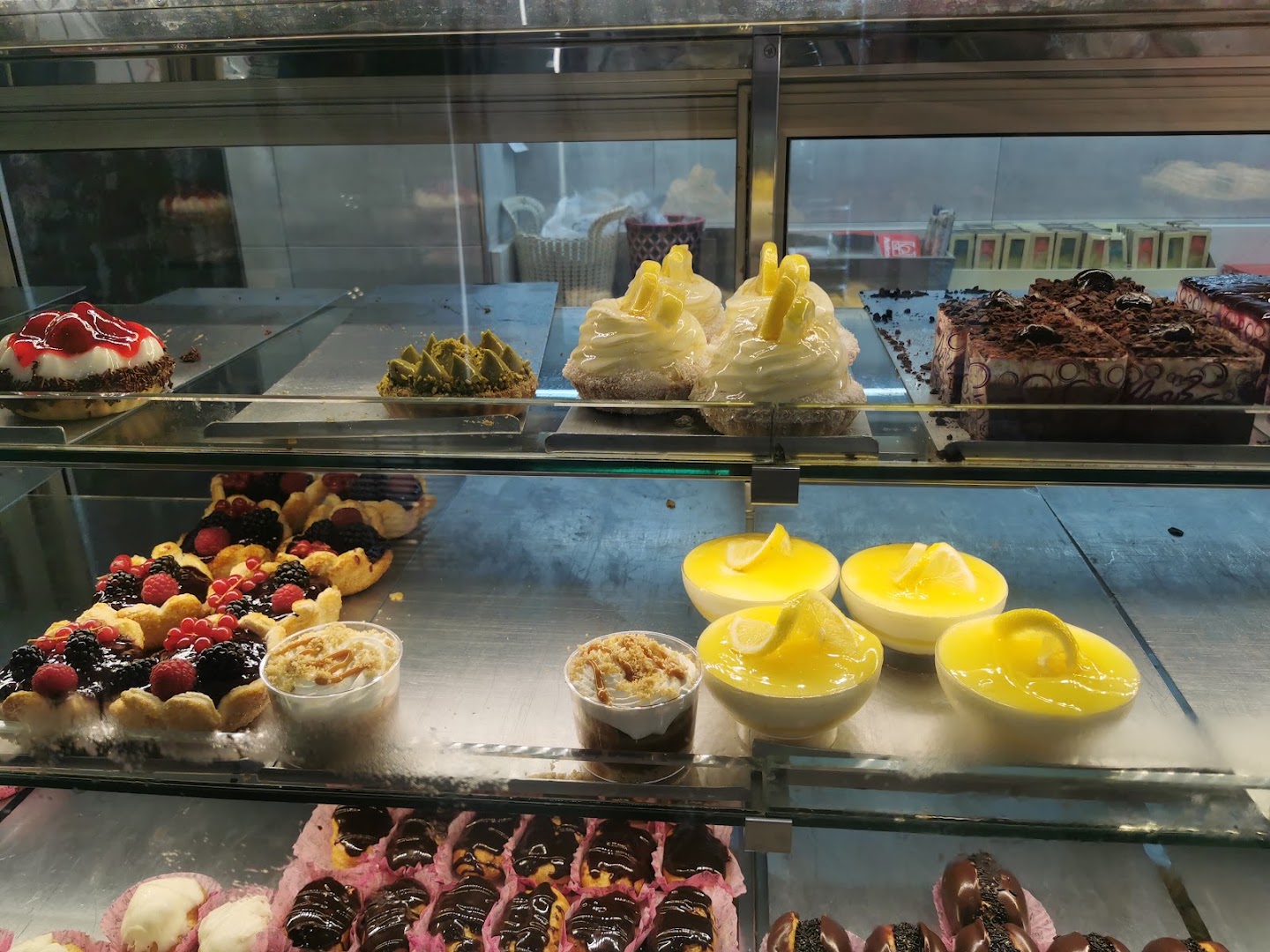 Patisserie Lux · Φωτογραφίες 3